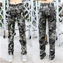 迷彩成人裤子怎么穿视频,从视频中学到的高效穿搭技巧